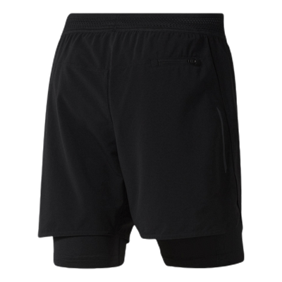 OSR Epic 2-1 Run Short Black