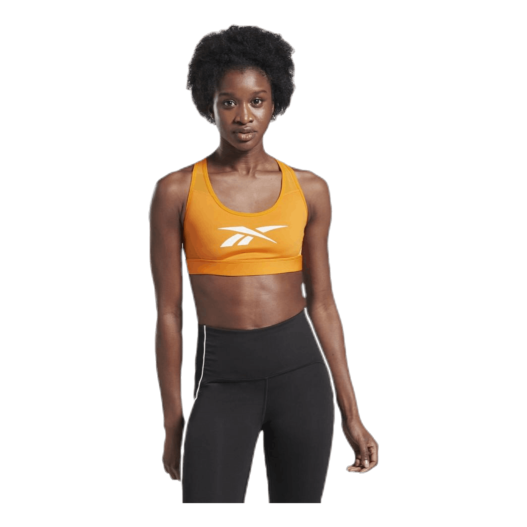 Hero Racer Pad Bra Read Orange