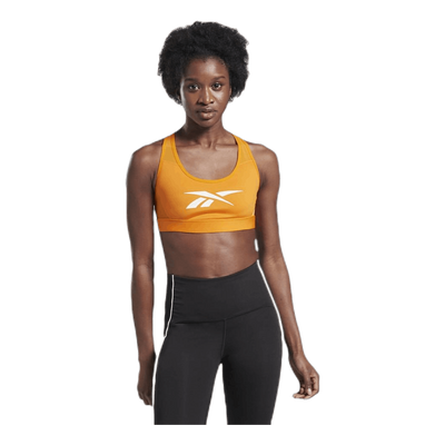 Hero Racer Pad Bra Read Orange