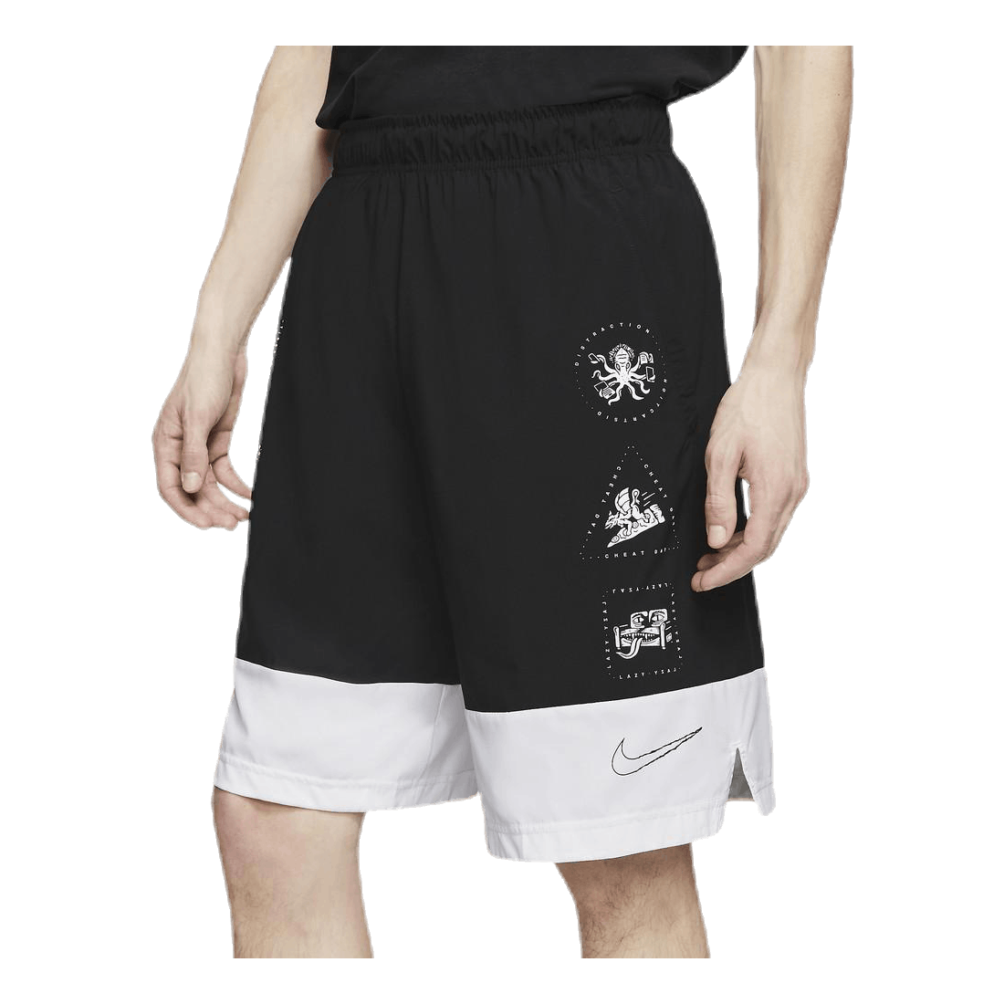 Flex Short 2.0 Villians Black