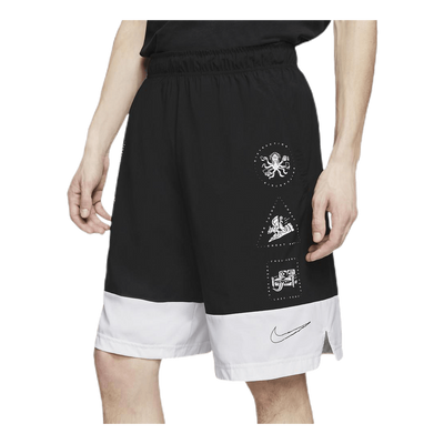 Flex Short 2.0 Villians Black