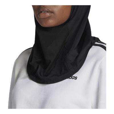 Hijab II Black