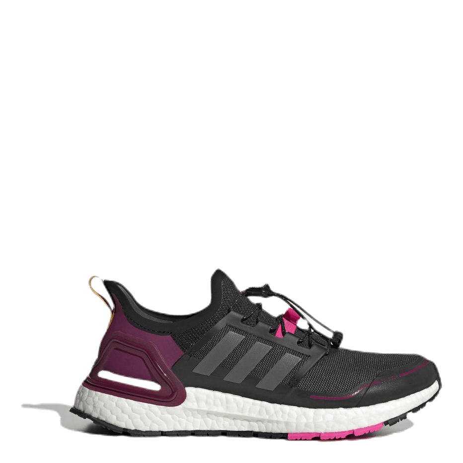 Ultraboost WINTER.RDY Shoes Core Black / Iron Metallic / Power Berry