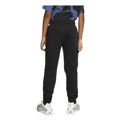 Club Cargo Pant Junior Black