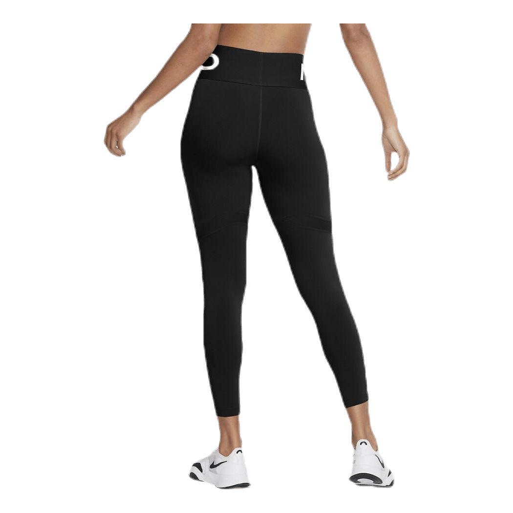 Cln Nvlty Tight 7/8 Black/Silver