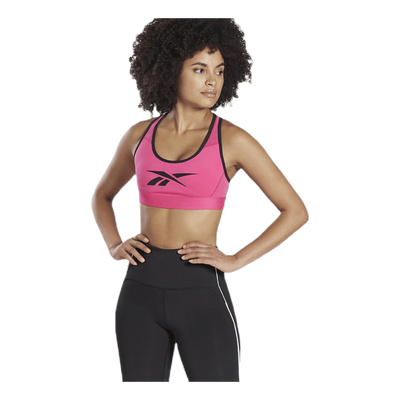 Hero Racer Pad Bra Read Pink