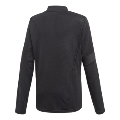 Tiro 19 Training Top Black