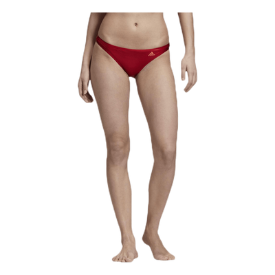 Vfa Swim Bottom Patterned/Red