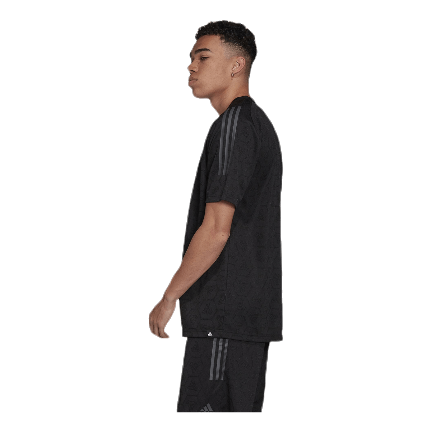 Tango JQD Jersey Black