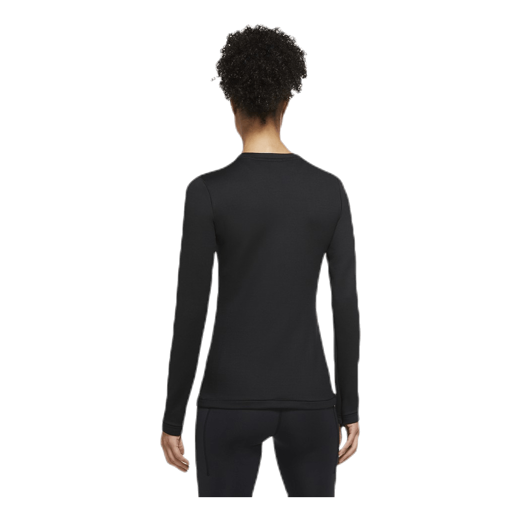 Nike Pro Therma Crew Black/Grey