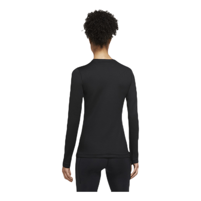 Nike Pro Therma Crew Black/Grey