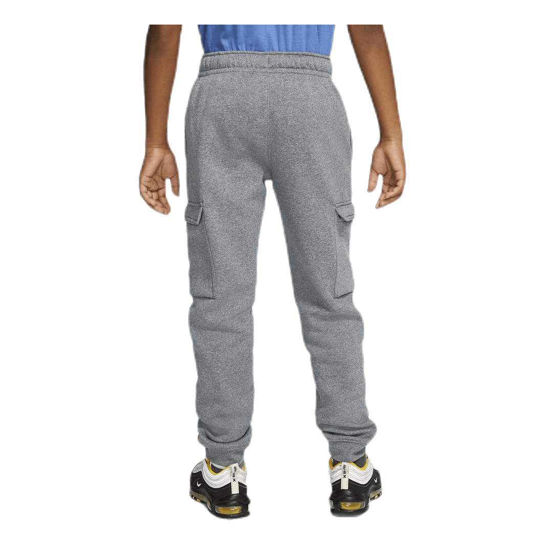 Club Cargo Pant Jr Grey