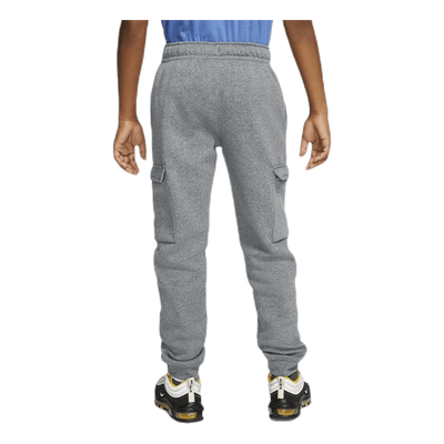 Club Cargo Pant Jr Grey