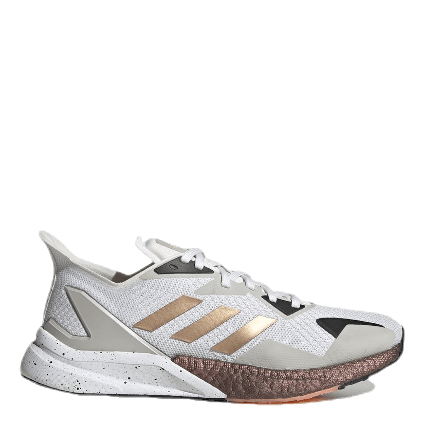 X9000L3 Shoes Crystal White / Copper Metallic / Core Black