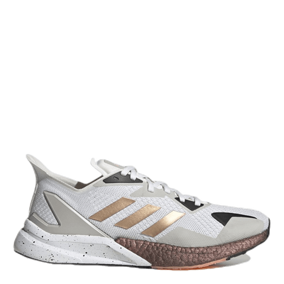 X9000L3 Shoes Crystal White / Copper Metallic / Core Black