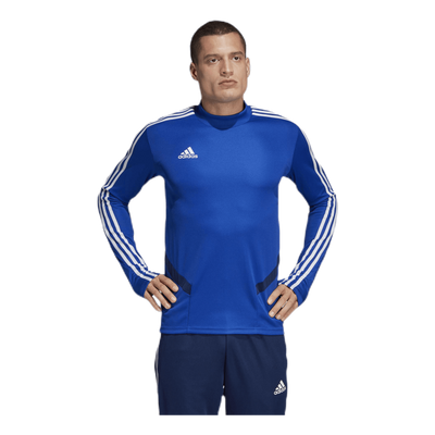 Tiro 19 Training Top Blue/White