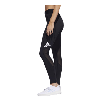 Alphaskin SP Long Tight White/Black