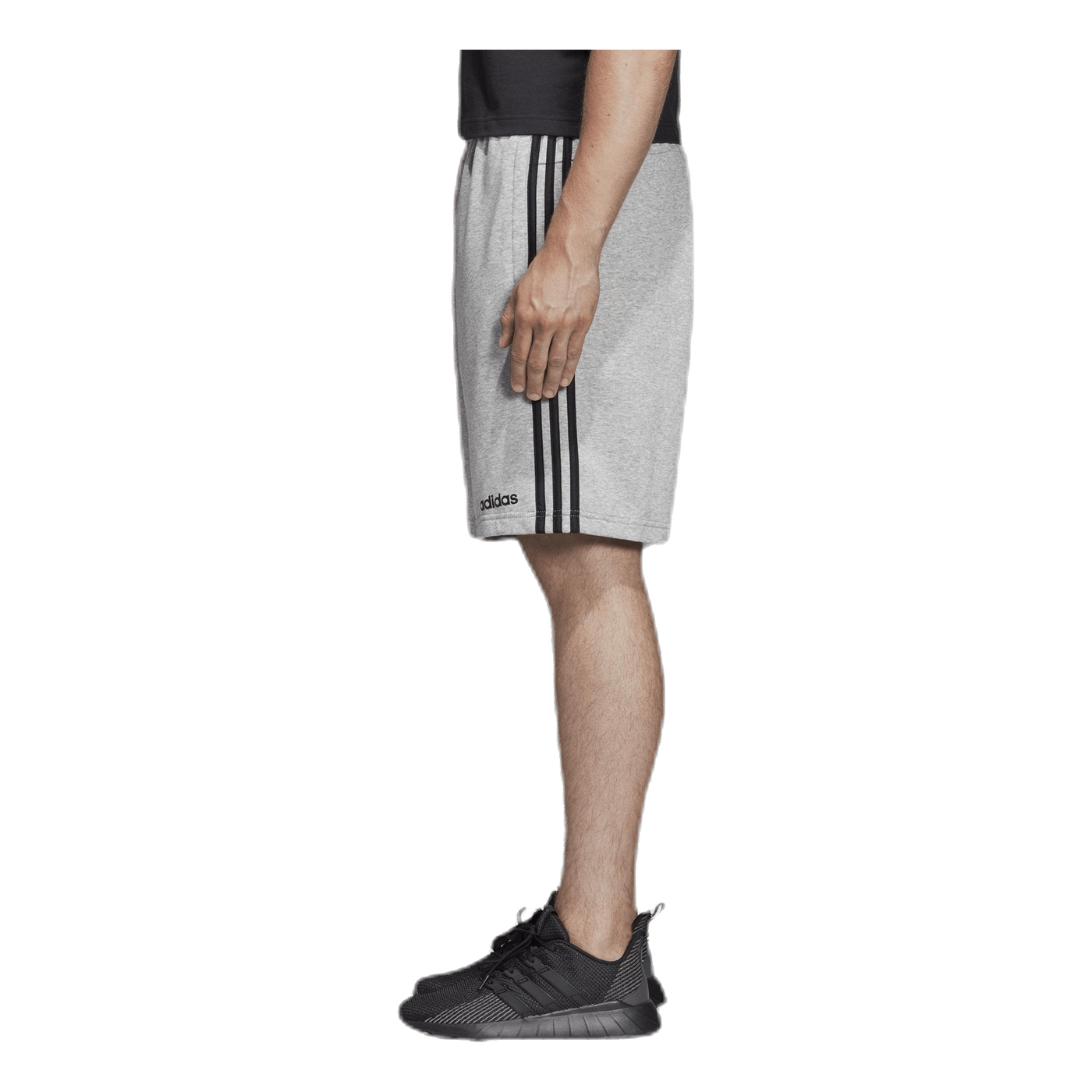 Essential 3S Short Grey