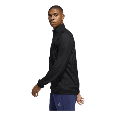 Own The Run Jacket Black