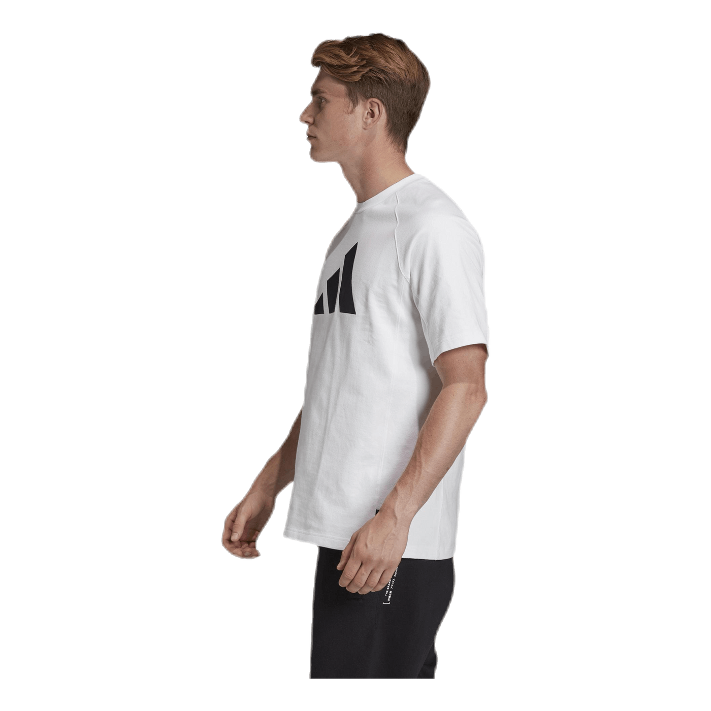 The Pack Heavy Jersey Tee White / Black