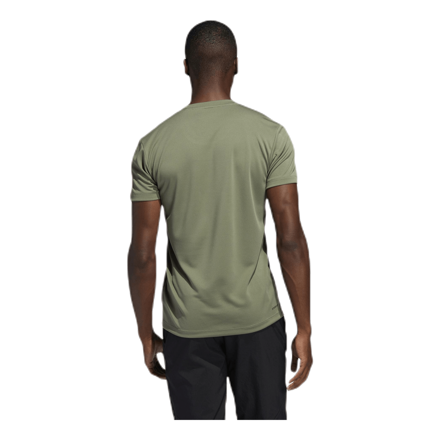 Aero 3S Tee Green