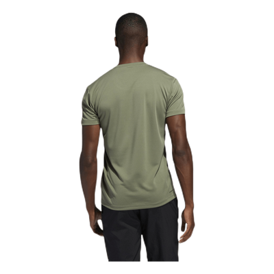 Aero 3S Tee Green