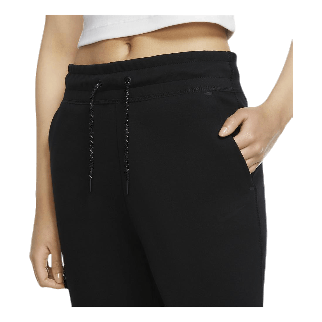 Nsw Tch Flc Pant Black