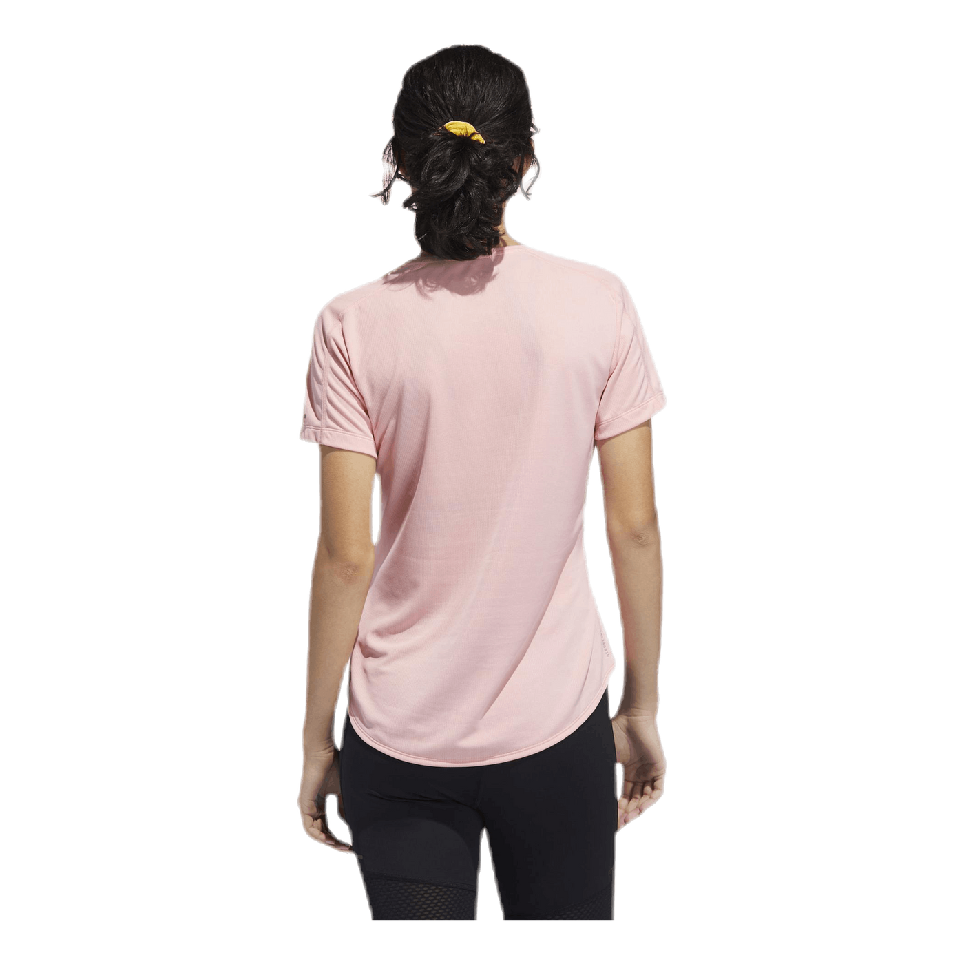 Run It Tee 3S Pink