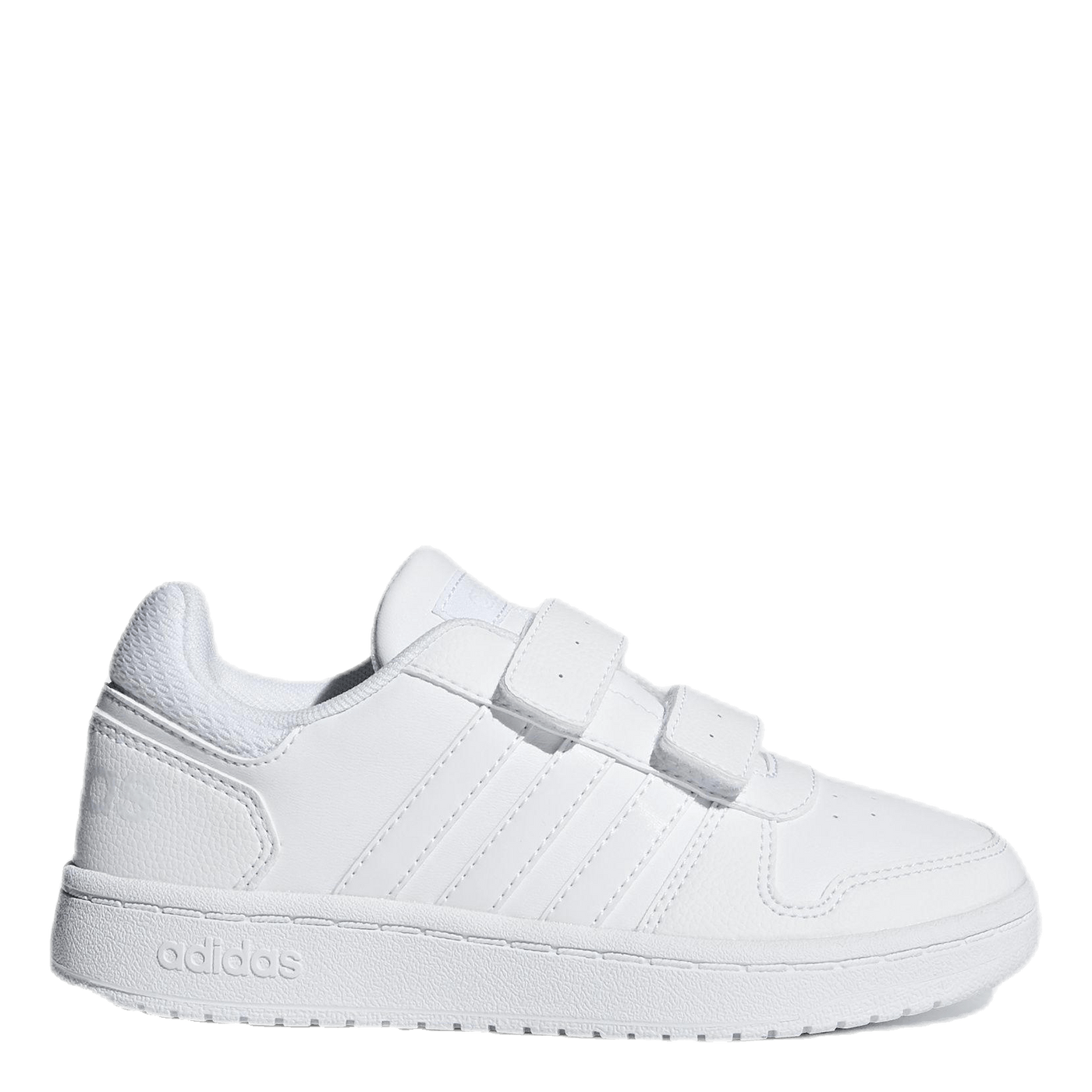 Hoops 2.0 Shoes Cloud White / Cloud White / Cloud White