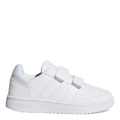 Hoops 2.0 Shoes Cloud White / Cloud White / Cloud White