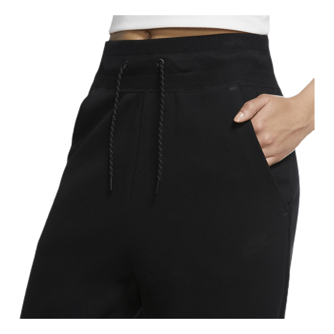 Sportswear Women'S Tech Fleece Pants Black/Black