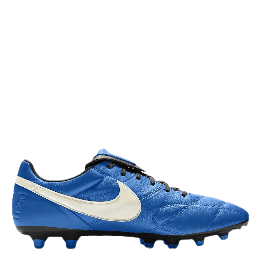 The Nike Premier II FG Blue/Black