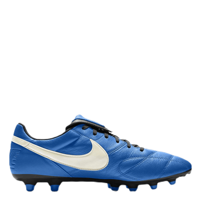 The Nike Premier II FG Blue/Black