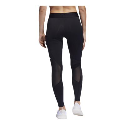 Alphaskin SP Long Tight White/Black