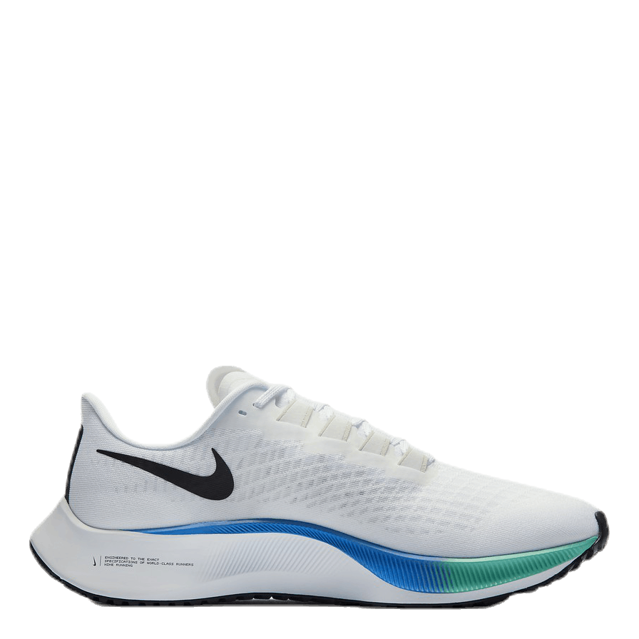 Air Zoom Pegasus 37 White/Grey