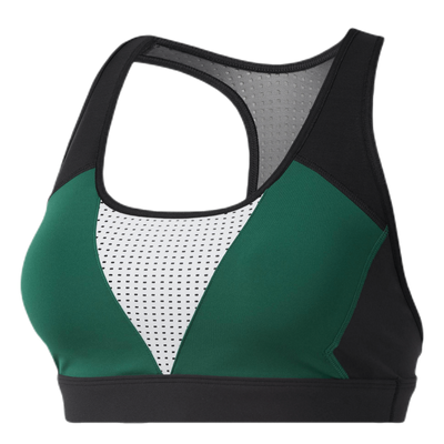 Hero Racer Padded Bra Green/Black