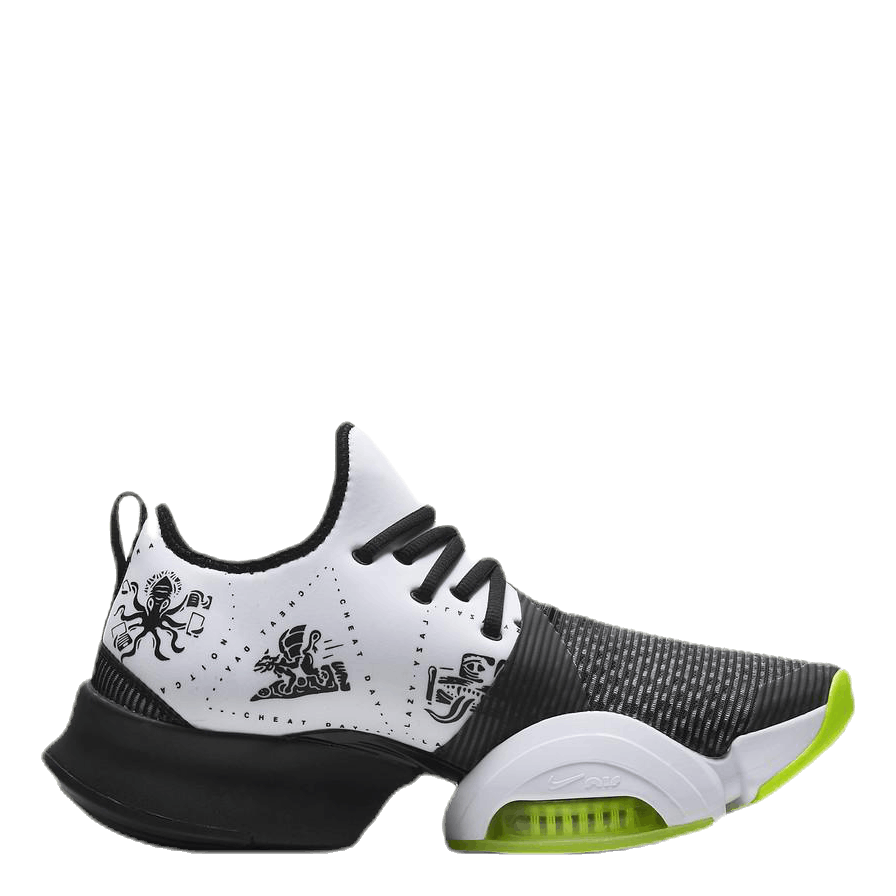 Air Zoom SuperRep White/Black