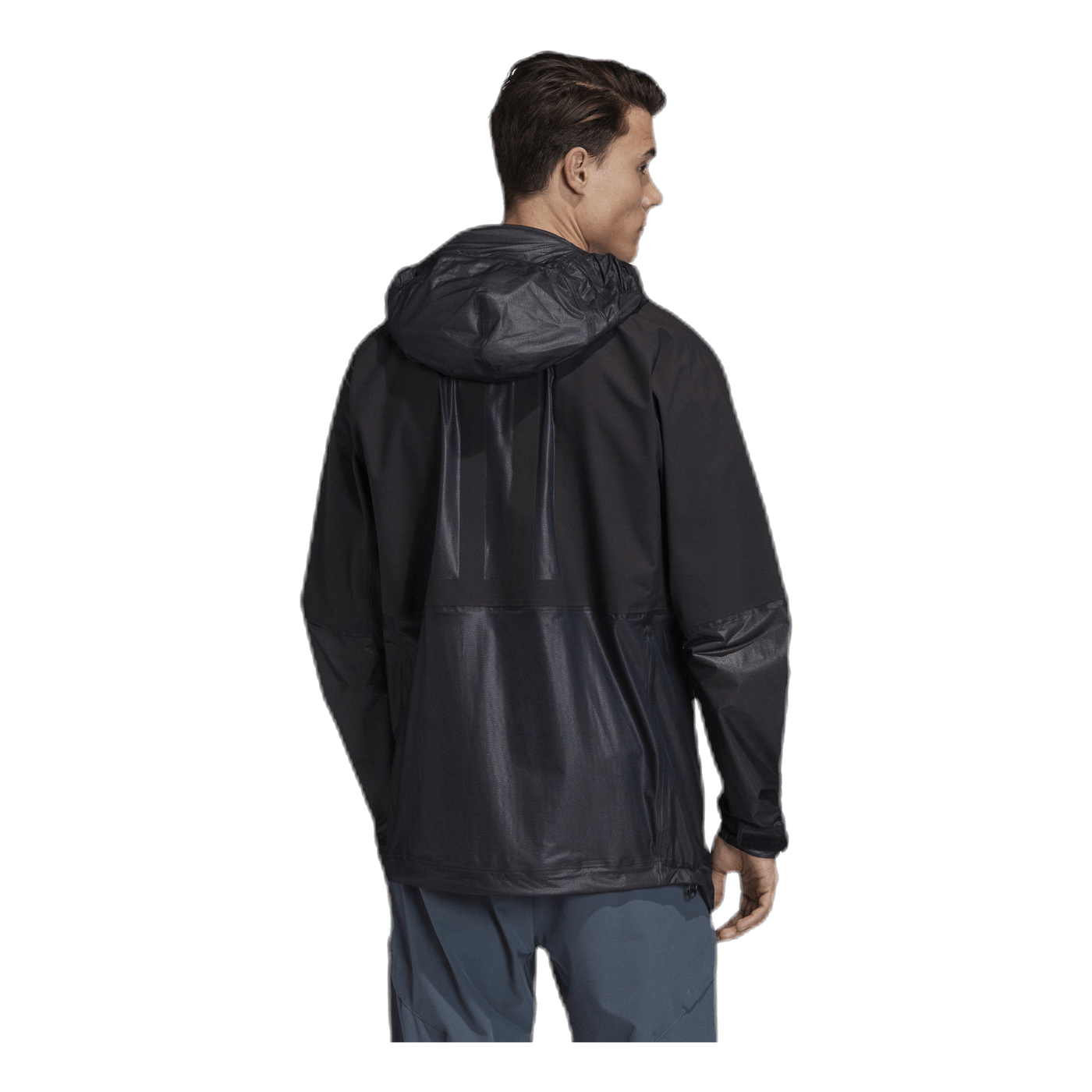 3L Zupahike Jacket Black