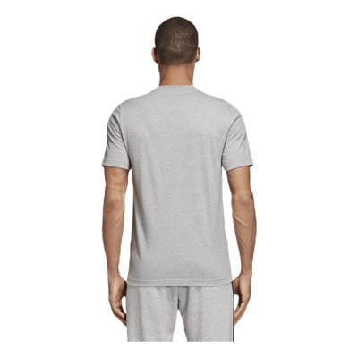 Essential Plain Tee Grey