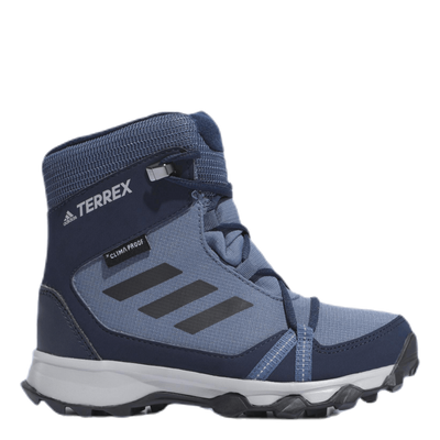 TERREX Snow CP CW Shoes Tech Ink / Core Black / Collegiate Navy