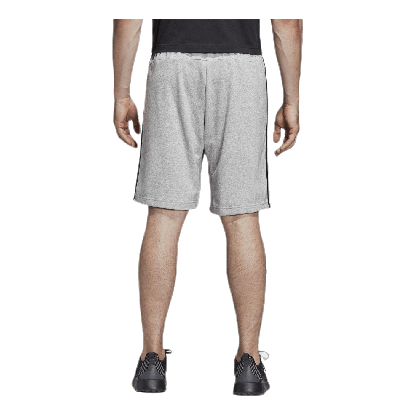 Essential 3S Short Grey