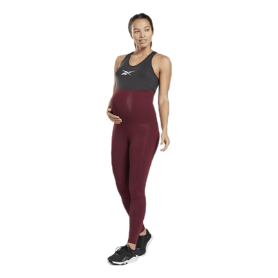 Lux 2.0 Maternity Tight Purple/Red