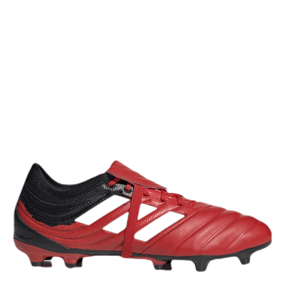 Copa Gloro 20.2 Firm Ground Boots Black/Red