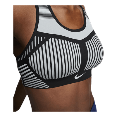 Fe/nom Flyknit Bra White/Black