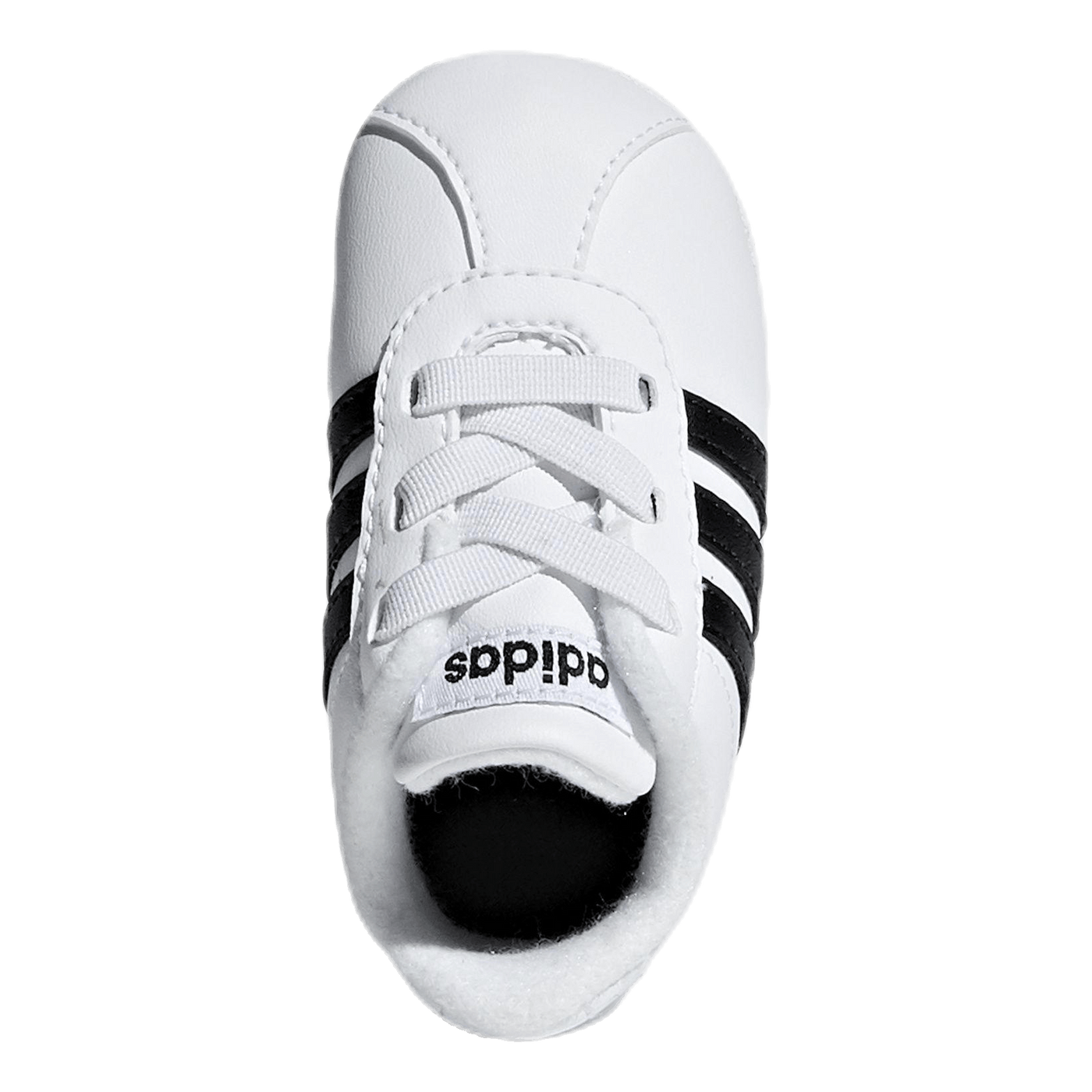 VL Court 2.0 Shoes Cloud White / Core Black / Cloud White