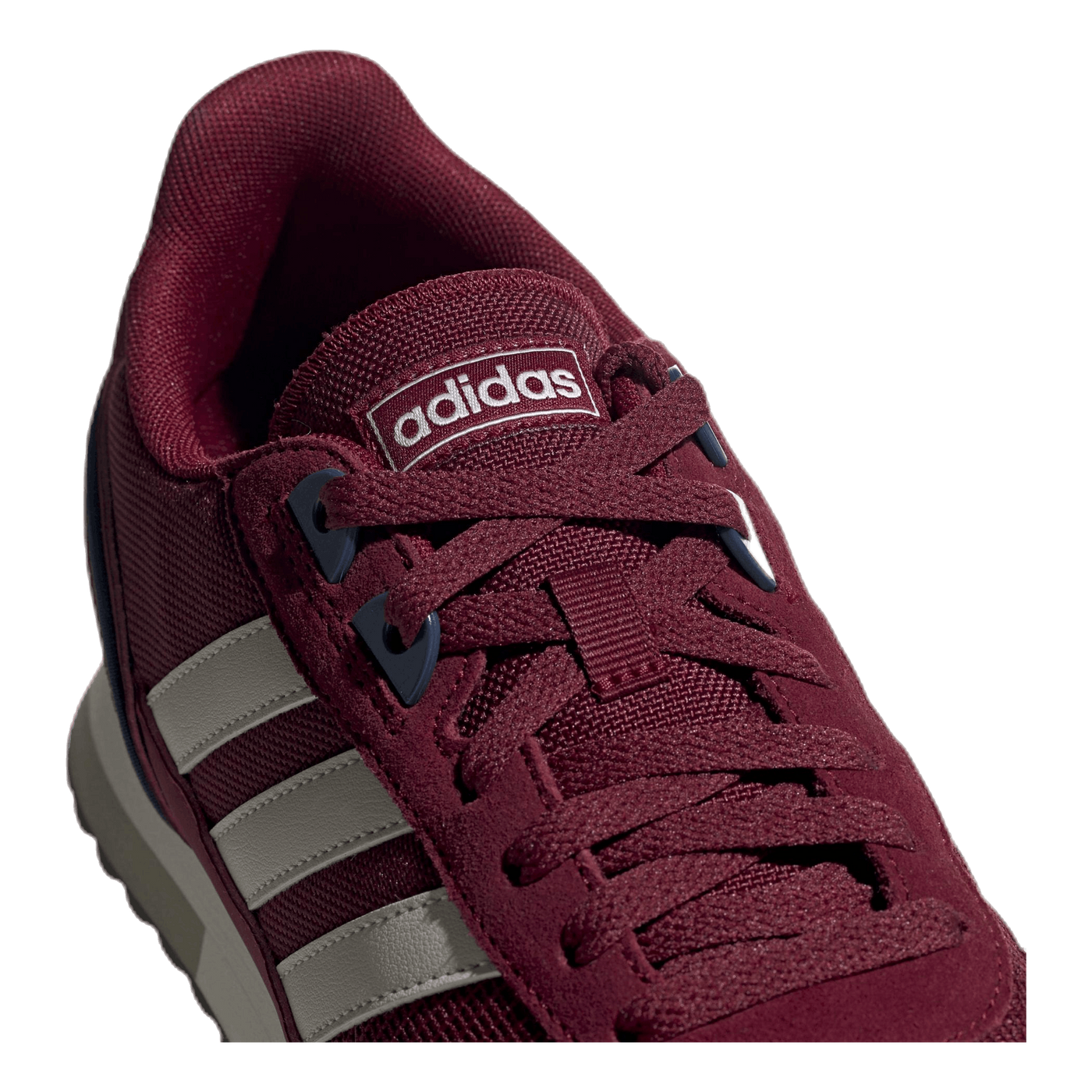 8K 2020 Shoes Collegiate Burgundy / Aluminium / Chalk White