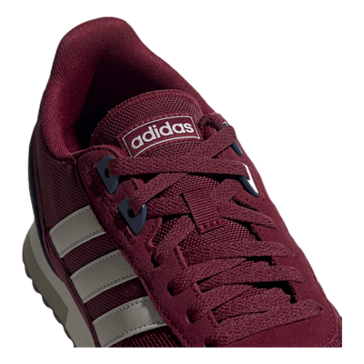 8K 2020 Shoes Collegiate Burgundy / Aluminium / Chalk White