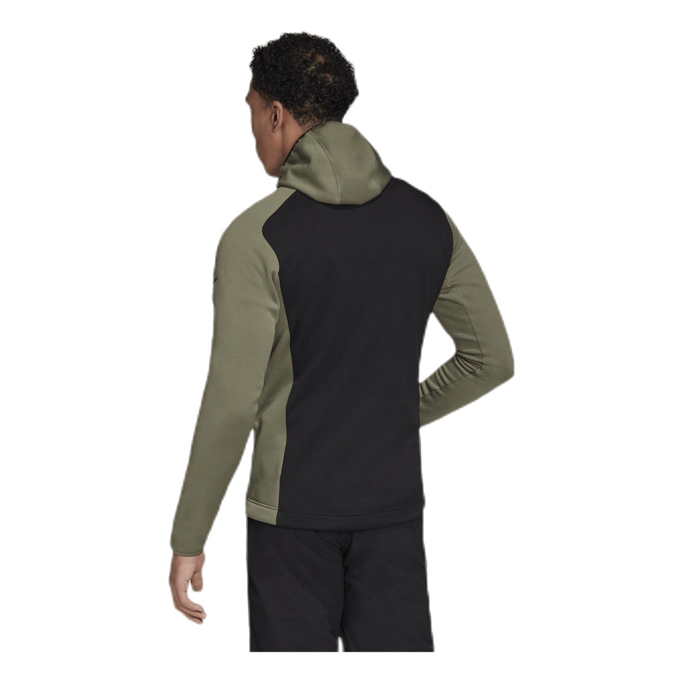 Stockh Ho Fl Jacket Black/Green