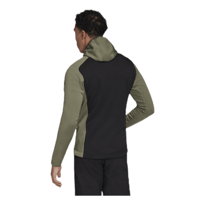 Stockh Ho Fl Jacket Black/Green