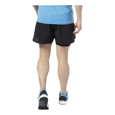 OSR Epic 2-1 Run Short Black